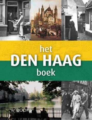 9789462581357 Het Den Haag boek | Tweedehands, Verzenden, Zo goed als nieuw, Maarten van Doorn