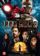 Iron man 2 - DVD, Cd's en Dvd's, Verzenden, Nieuw in verpakking