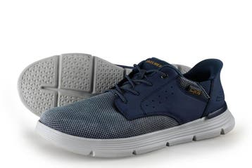 Skechers Sneakers in maat 42 Blauw, Kleding | Heren, Skechers, Verzenden, Blauw, Sneakers of Gympen