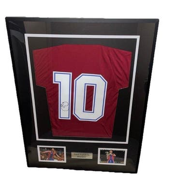 FC Barcelona - Spaanse voetbal competitie - Romario Signed, Verzamelen, Nieuw