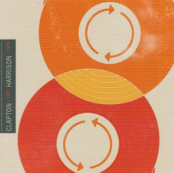 cd - Clapton*, Harrison*, Howard Smith (8) - Clapton / 19..., Cd's en Dvd's, Verzenden, Zo goed als nieuw