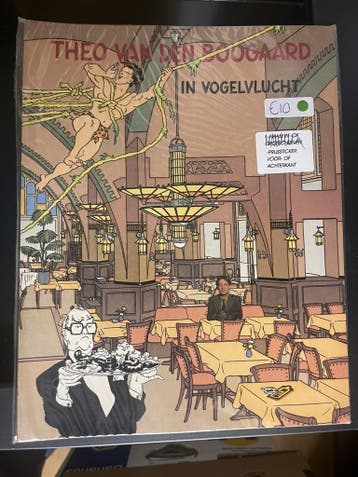 Theo van den Boogaard in vogelvlucht, Verzenden, Nieuw