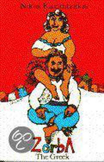 Zorba the Greek - Kazantzakis, Boeken, Verzenden, Gelezen