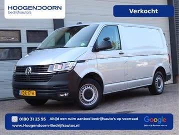 Volkswagen Transporter | Zakelijke Lease v.a. €373.58 pm, Automaat, Stof, Gebruikt, Euro 6