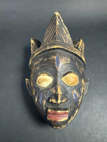 Masque - Yoruba - Nigeria