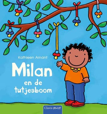 Milan en de tutjesboom / Milan - Kathleen Amant, Verzenden, Gelezen, Kathleen Amant