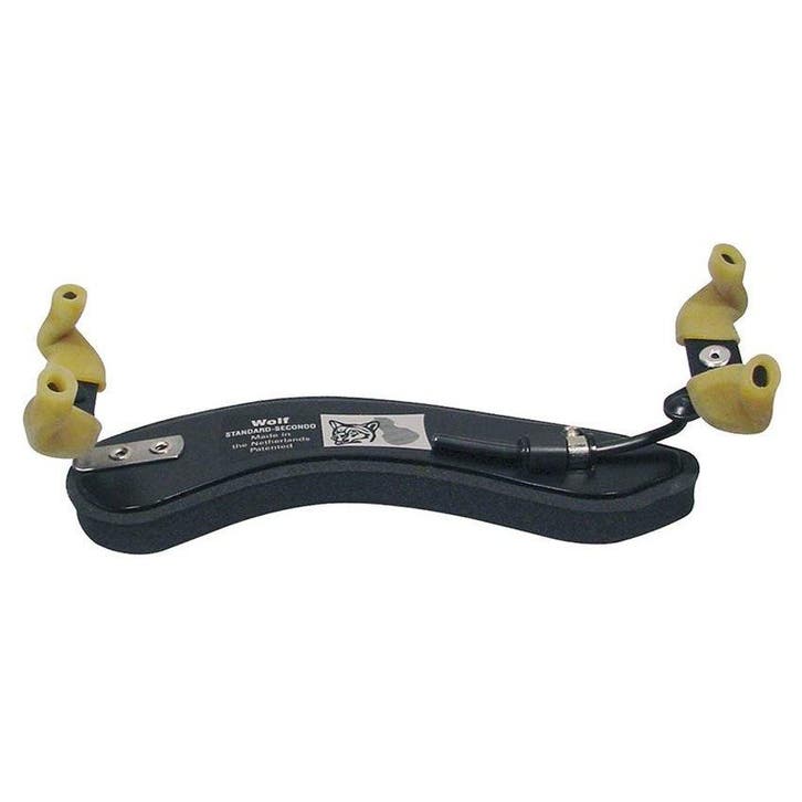 Wolf SR-43 schoudersteun voor viool, Standard Secondo,, Muziek en Instrumenten, Strijkinstrumenten | Violen en Altviolen, Nieuw