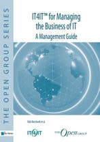 9789401800310 The open group series - IT4IT for managing ..., Verzenden, Zo goed als nieuw, Rob Akershoek
