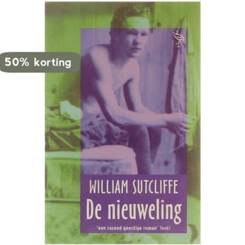 De nieuweling / Ooievaar - W. Sutcliffe 9789057136252, Verzenden, Gelezen, W. Sutcliffe