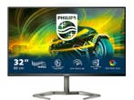 Philips - Ultra HD 4K Gaming Monitor - 31.5 inch, Gaming, Philips, IPS, Verzenden