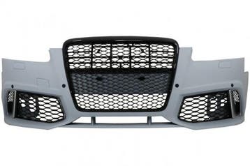Voorbumper Audi A6 4F 04-08 RS6 Look, Ophalen of Verzenden, Nieuw