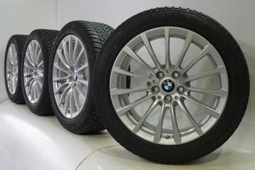 BMW 5 serie G30 G31 8 serie G14 G15 G16 619 18 inch velgen G, 18 inch, Gebruikt, Velg(en), Winterbanden