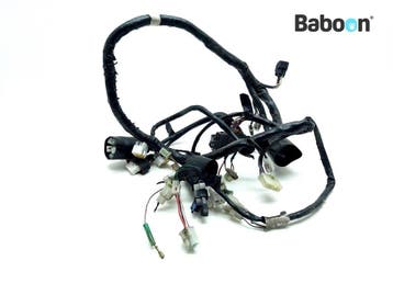 Kabelboom Yamaha BT 1100 Bulldog 2001-2007 (BT1100 5JN), Verzenden, Gebruikt