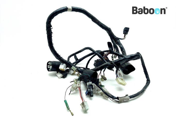 Kabelboom Yamaha BT 1100 Bulldog 2001-2007 (BT1100 5JN), Motoren, Onderdelen | Yamaha, Gebruikt, Verzenden