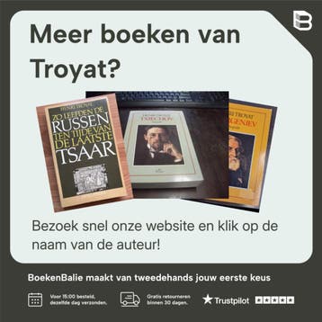 Nicolaas II - Troyat 9789068012385, Verzenden, Gelezen, Troyat