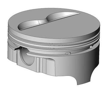 ICON Premium Forged Piston IC9932.030, Ophalen of Verzenden, Nieuw
