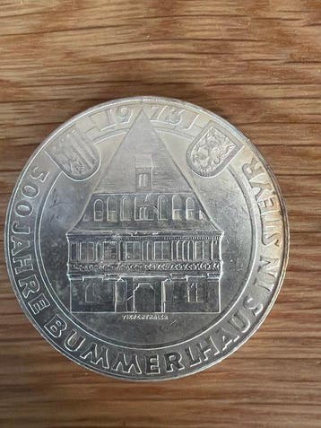 Oostenrijk. 100 Schilling 1973 Bummerlhaus - 20g (.900)