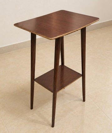 Bijzettafel - Hout