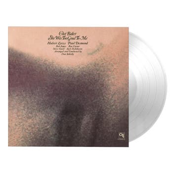 Chet Baker - She Was Too Good To Me, Nieuw in verpakking, 12 inch