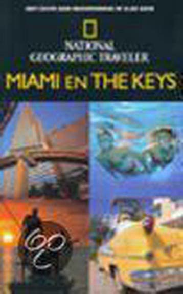 Miami & The Keys / National Geographic Traveler - M. Miller, Boeken, Verzenden, Gelezen, M. Miller