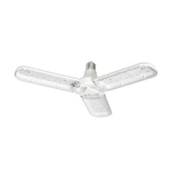 Kobi LED Grow Bulb Planty E27 24W - Vleugelvormige Kweekl..., Ophalen of Verzenden, Nieuw