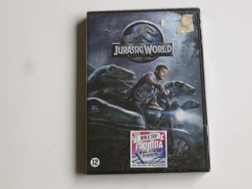 Jurassic World - Steven Spielberg (DVD) Nieuw, Ophalen of Verzenden, Zo goed als nieuw