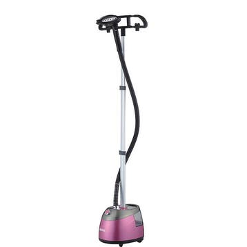 Dsp Multifunctionele Kledingstomer  2.5l 2000w Paars, Witgoed en Apparatuur, Strijkijzers en Strijkplanken, Ophalen of Verzenden