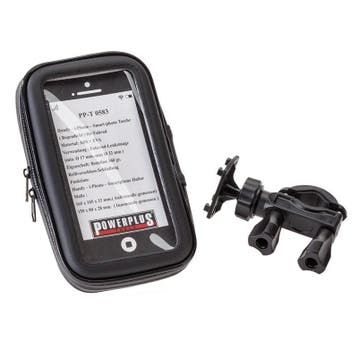 Telefoon tas – etui + stuurhouder voor iphone – smartphone -, Ophalen of Verzenden, Nieuw