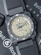Bell & Ross - BR 03-92 Diver Military Limited Edition -, Nieuw