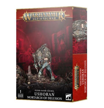 Ushoran Mortarch Of Delusion, Ophalen of Verzenden, Nieuw