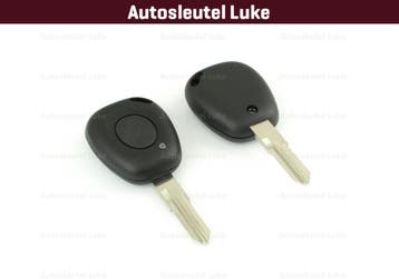 1-knops sleutel kpb1194 voor Renault, Verzenden, Nieuw