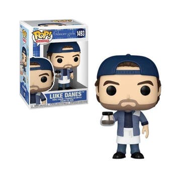 Funko Pop!  Gilmore Girls - Luke Danes #1493, Verzenden, Nieuw