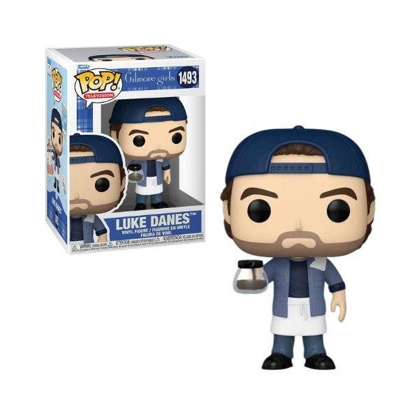 Funko Pop!  Gilmore Girls - Luke Danes #1493, Verzamelen, Poppetjes en Figuurtjes, Verzenden