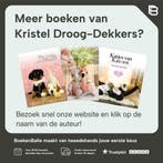 Mijn knuffels van sokkenwol 9789462501508, Boeken, Verzenden, Zo goed als nieuw, Kristel Droog-Dekkers