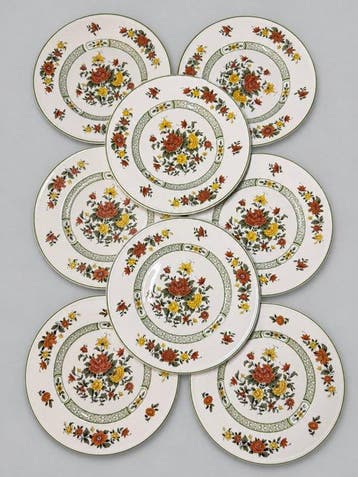Villeroy & Boch - Eetservies - Vitro-Porzellan - Summerday -