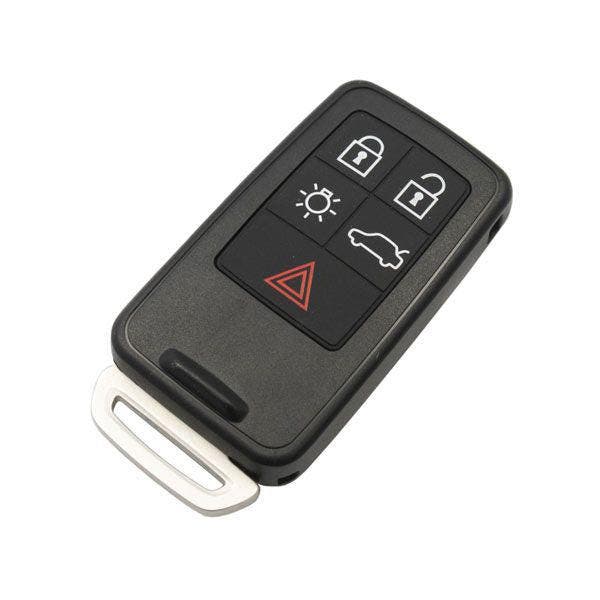 Volvo V70 (2007-2016) sleutel, 5 knop remote, Auto-onderdelen, Overige Auto-onderdelen, Ophalen