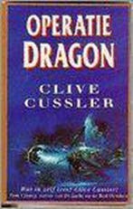 Operatie Dragon 9789022981429 Clive Cussler, Verzenden, Gelezen, Clive Cussler