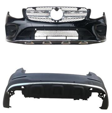 Bodykit | geschikt voor Mercedes-Benz | GLC-klasse 15-19 5d, Verzenden, Nieuw, Mercedes-Benz