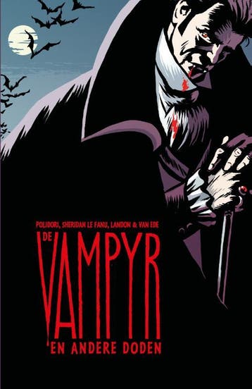 De Vampyr | John William Polidori | Nieuw, Ophalen of Verzenden, Nieuw, John William Polidori