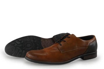 Bugatti Nette schoenen in maat 44 Cognac, Bugatti, Overige kleuren, Verzenden, Overige typen