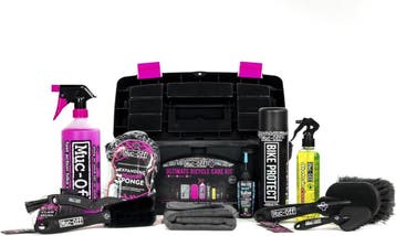 Muc-Off Ultimate Bicycle Kit, Fietsen en Brommers, Ophalen of Verzenden, Zo goed als nieuw, MUC-off