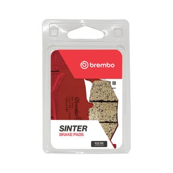 Brembo 06-10 Suzuki GSR 600cc Brake Pad - Rear, Ophalen of Verzenden, Nieuw