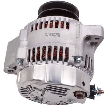 Dynamo geschikt voor Toyota Landcruiser HZJ70 73 75 80105..., Verzenden, Nieuw, Toyota