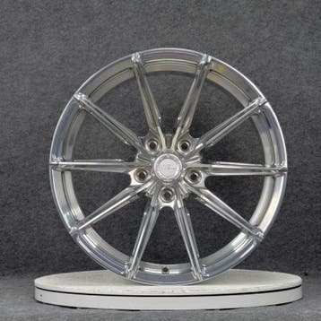 Velgen Vossen HF-3 Style Chrome – Geschikt voor alle autos, Nieuw, Personenwagen, Velg(en)