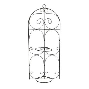 Muurhaak | Gardalux | 29 x 79 cm, Tuin en Terras, Verzenden, Nieuw