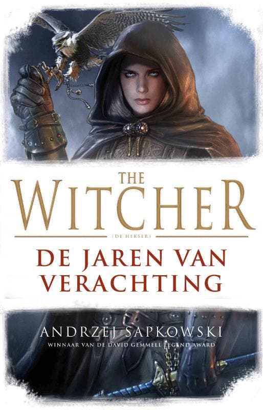 De Jaren van Verachting / The Witcher / 4 9789024587049, Boeken, Fantasy, Gelezen, Verzenden