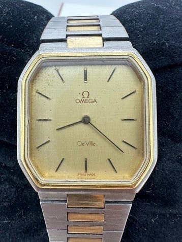 Omega - De Ville - Zonder minimumprijs - 195.0019 / 395.0812, Nieuw