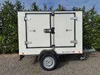 NIEUW ACTIE Gesloten aanhangwagen Marktwagen Verkoopwagen, Auto diversen, Ophalen, Nieuw