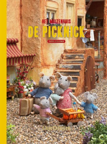 De Picknick | Karina Schaapman | Nieuw, Ophalen of Verzenden, Nieuw, Karina Schaapman