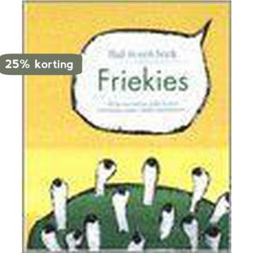 Friekies - Brigitte Minne 9789054613220, Verzenden, Gelezen, Brigitte Minne